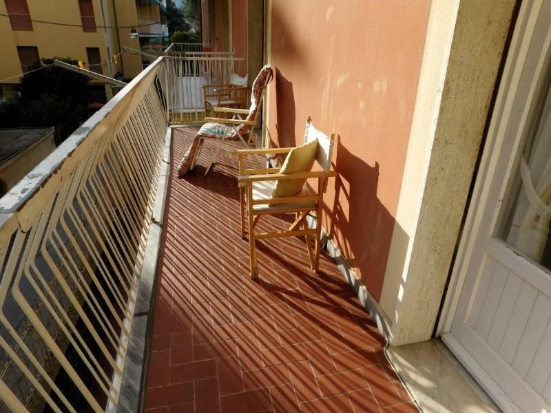 Comodo Al Mare Levanto Exterior foto